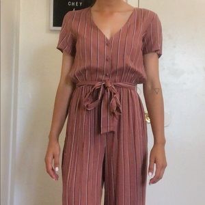 Jump suit barely worn